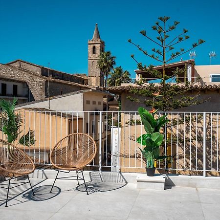 Hotel Boutique Can Pocovi Sant Llorenc Des Cardassar Εξωτερικό φωτογραφία