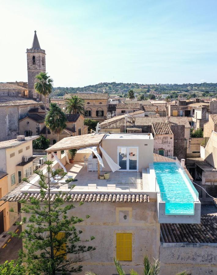 Hotel Boutique Can Pocovi Sant Llorenc Des Cardassar Εξωτερικό φωτογραφία