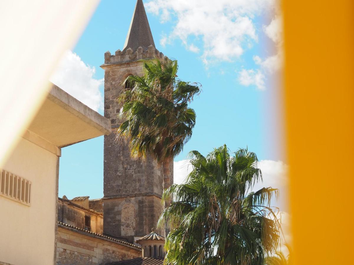 Hotel Boutique Can Pocovi Sant Llorenc Des Cardassar Εξωτερικό φωτογραφία