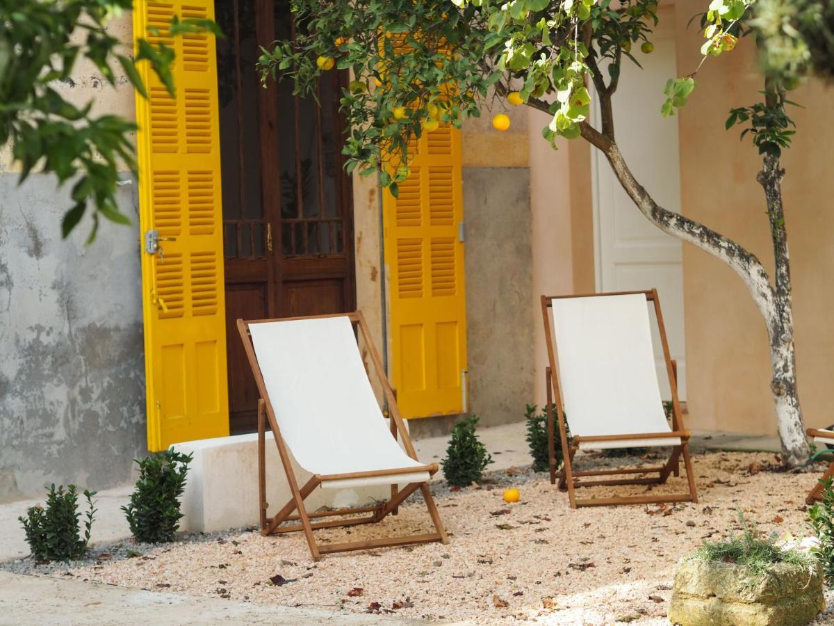 Hotel Boutique Can Pocovi Sant Llorenc Des Cardassar Εξωτερικό φωτογραφία