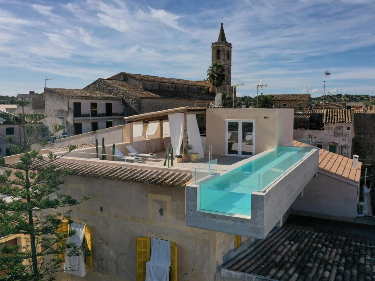 Hotel Boutique Can Pocovi Sant Llorenc Des Cardassar Εξωτερικό φωτογραφία