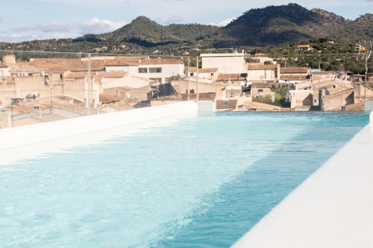 Hotel Boutique Can Pocovi Sant Llorenc Des Cardassar Εξωτερικό φωτογραφία