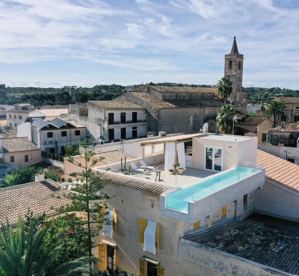 Hotel Boutique Can Pocovi Sant Llorenc Des Cardassar Εξωτερικό φωτογραφία