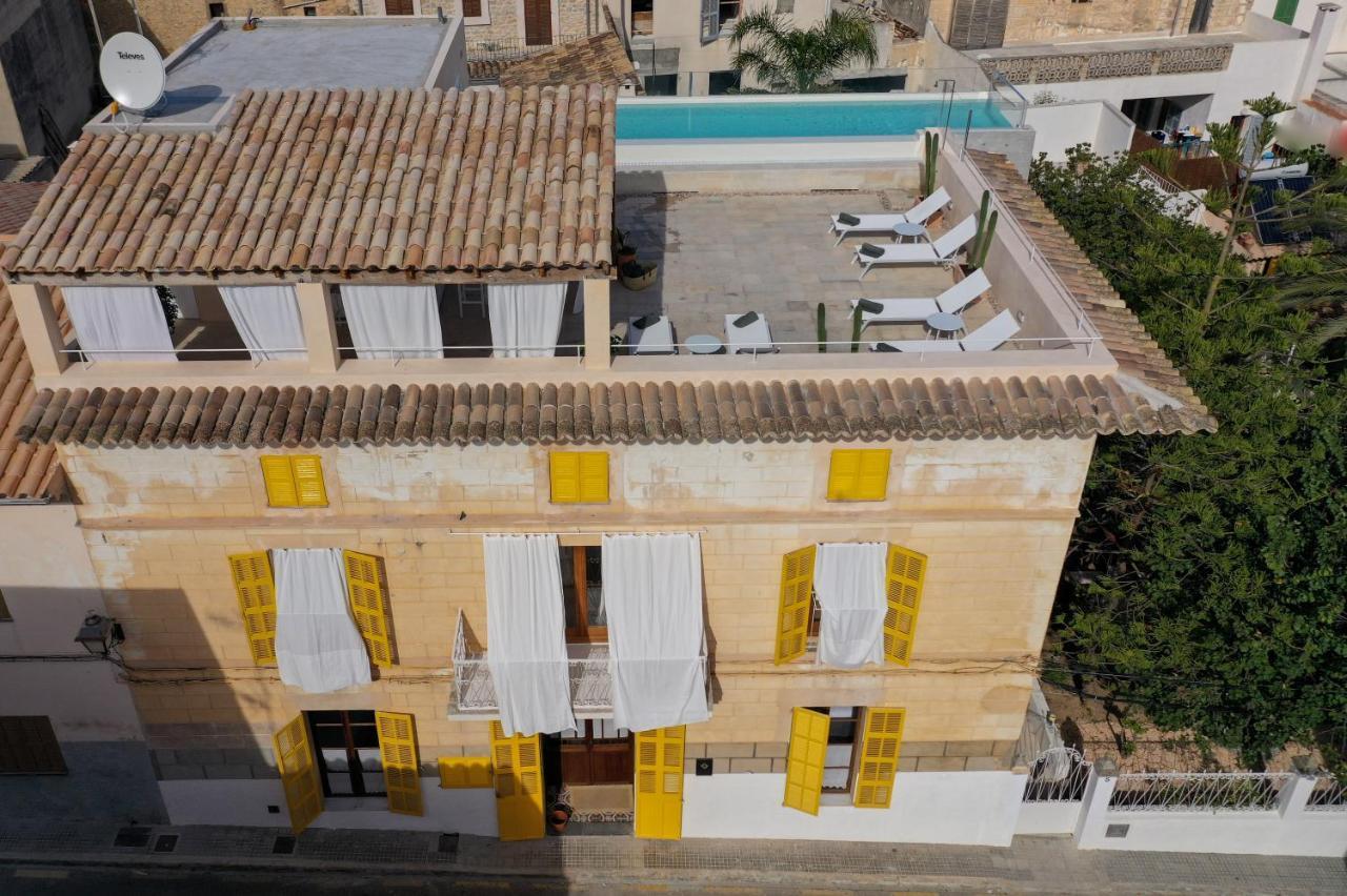 Hotel Boutique Can Pocovi Sant Llorenc Des Cardassar Εξωτερικό φωτογραφία