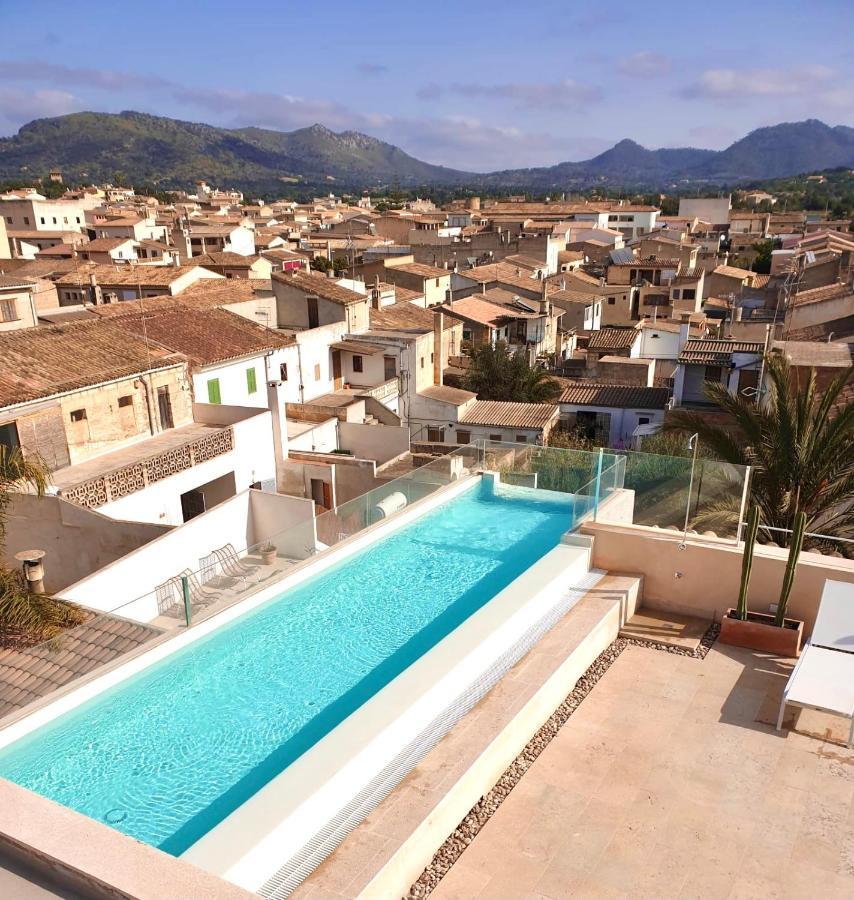 Hotel Boutique Can Pocovi Sant Llorenc Des Cardassar Εξωτερικό φωτογραφία