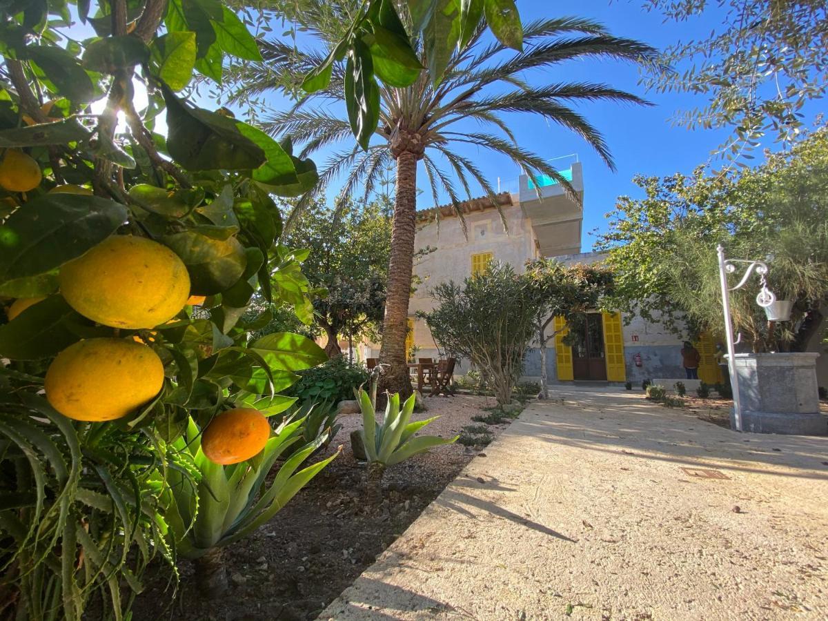 Hotel Boutique Can Pocovi Sant Llorenc Des Cardassar Εξωτερικό φωτογραφία
