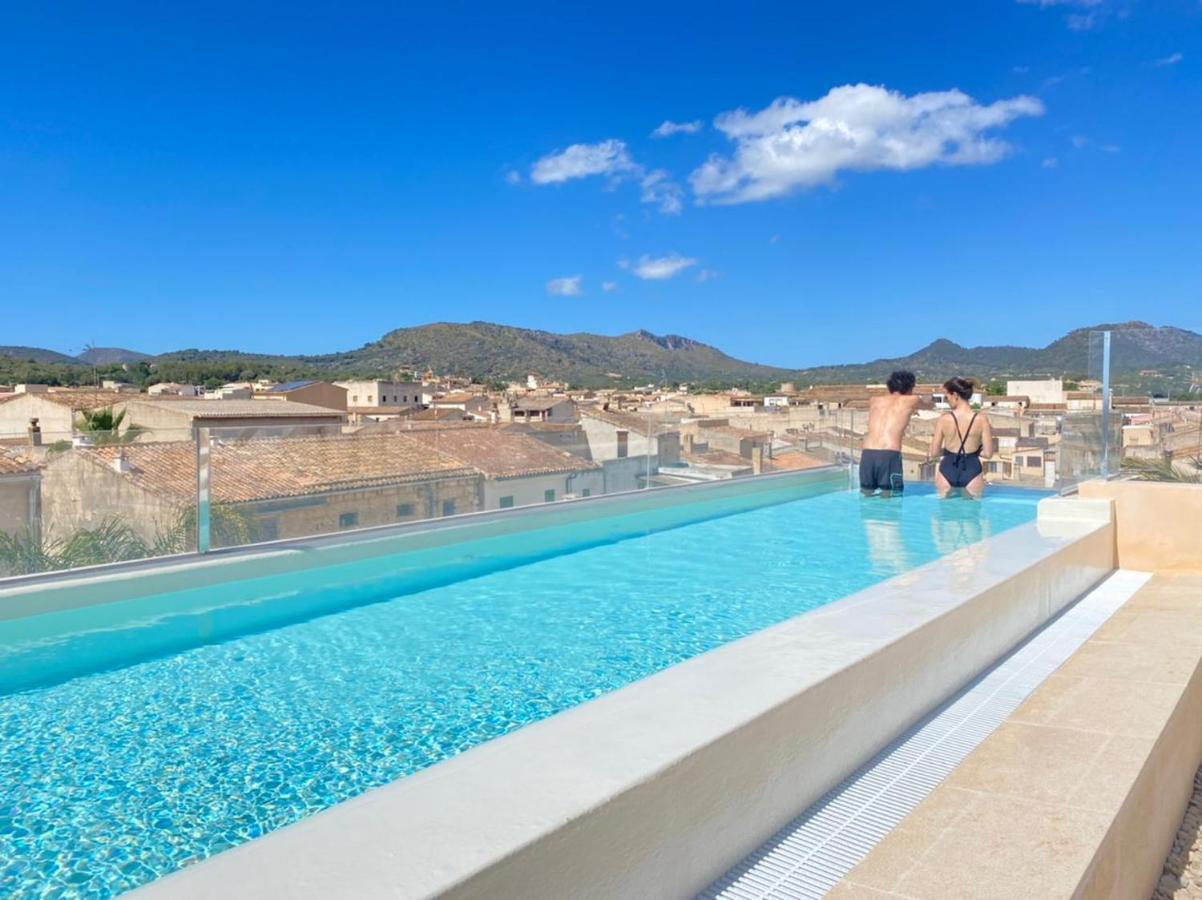 Hotel Boutique Can Pocovi Sant Llorenc Des Cardassar Εξωτερικό φωτογραφία