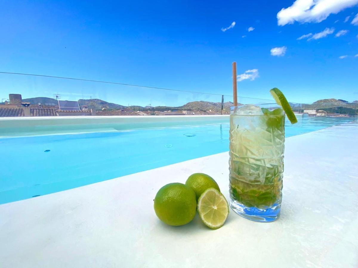 Hotel Boutique Can Pocovi Sant Llorenc Des Cardassar Εξωτερικό φωτογραφία