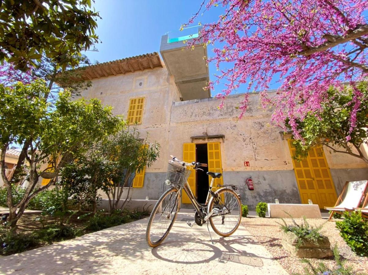 Hotel Boutique Can Pocovi Sant Llorenc Des Cardassar Εξωτερικό φωτογραφία