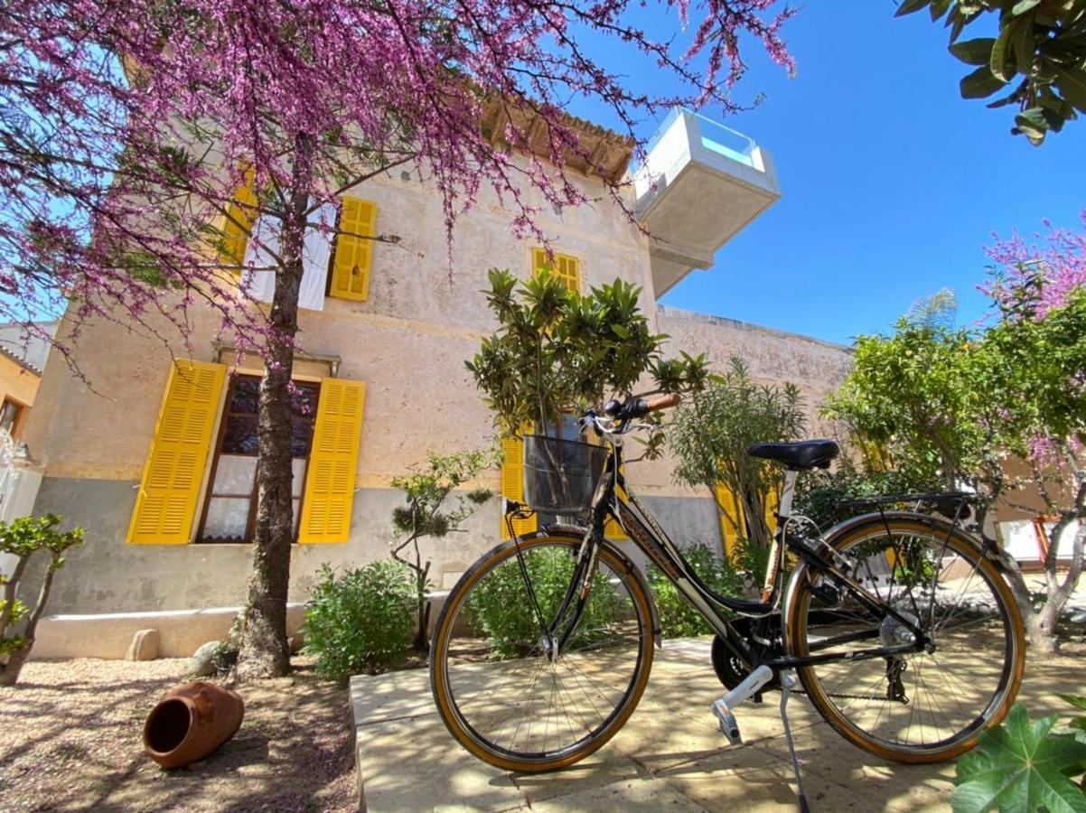 Hotel Boutique Can Pocovi Sant Llorenc Des Cardassar Εξωτερικό φωτογραφία