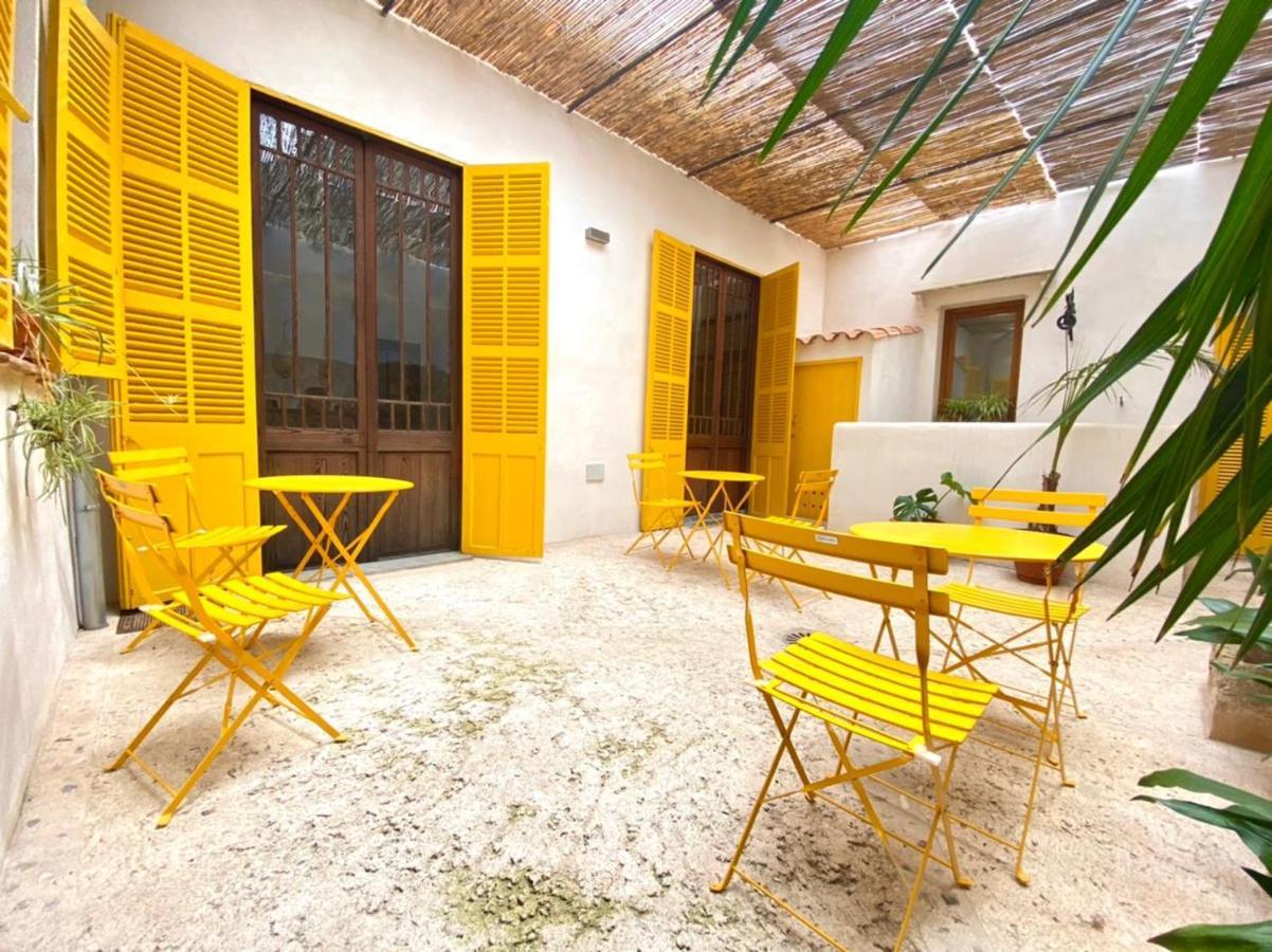 Hotel Boutique Can Pocovi Sant Llorenc Des Cardassar Εξωτερικό φωτογραφία