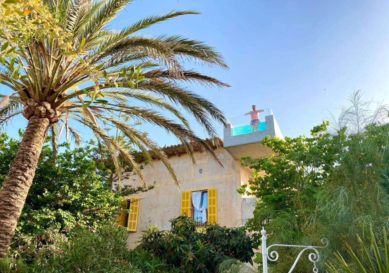 Hotel Boutique Can Pocovi Sant Llorenc Des Cardassar Εξωτερικό φωτογραφία
