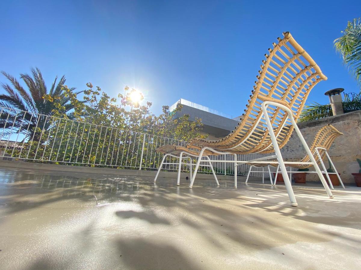 Hotel Boutique Can Pocovi Sant Llorenc Des Cardassar Εξωτερικό φωτογραφία