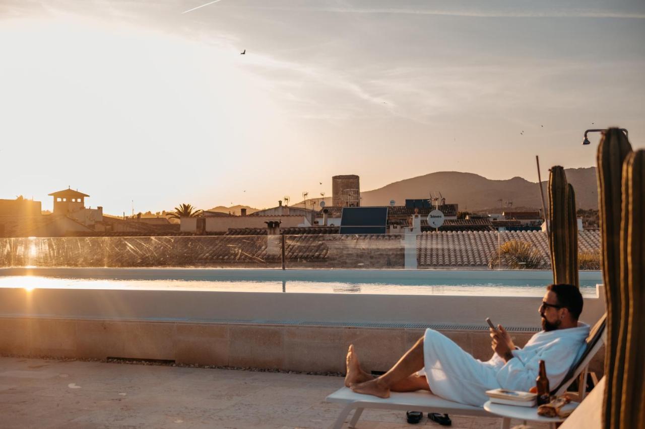 Hotel Boutique Can Pocovi Sant Llorenc Des Cardassar Εξωτερικό φωτογραφία