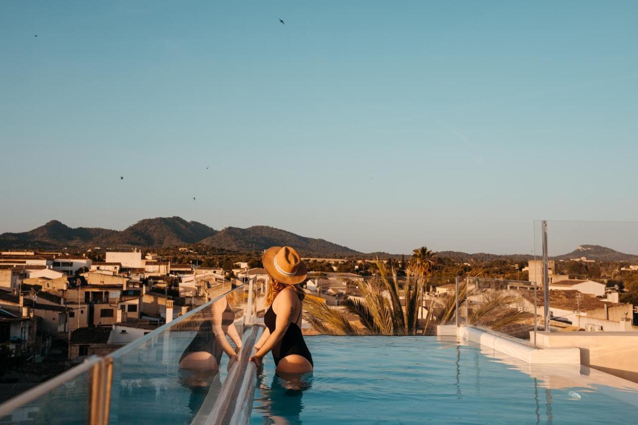 Hotel Boutique Can Pocovi Sant Llorenc Des Cardassar Εξωτερικό φωτογραφία