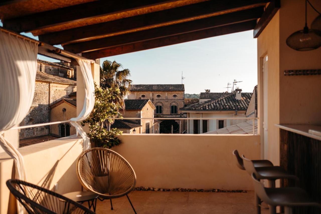 Hotel Boutique Can Pocovi Sant Llorenc Des Cardassar Εξωτερικό φωτογραφία