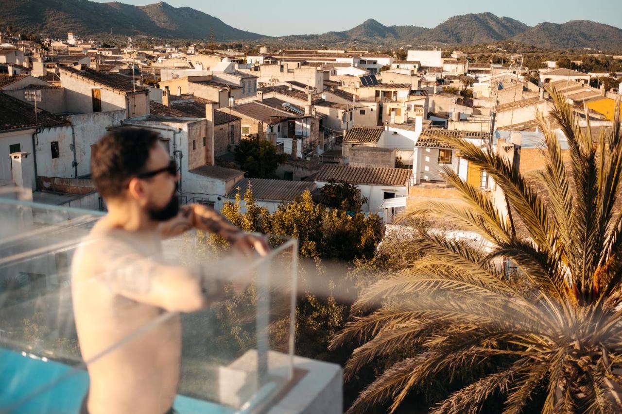 Hotel Boutique Can Pocovi Sant Llorenc Des Cardassar Εξωτερικό φωτογραφία