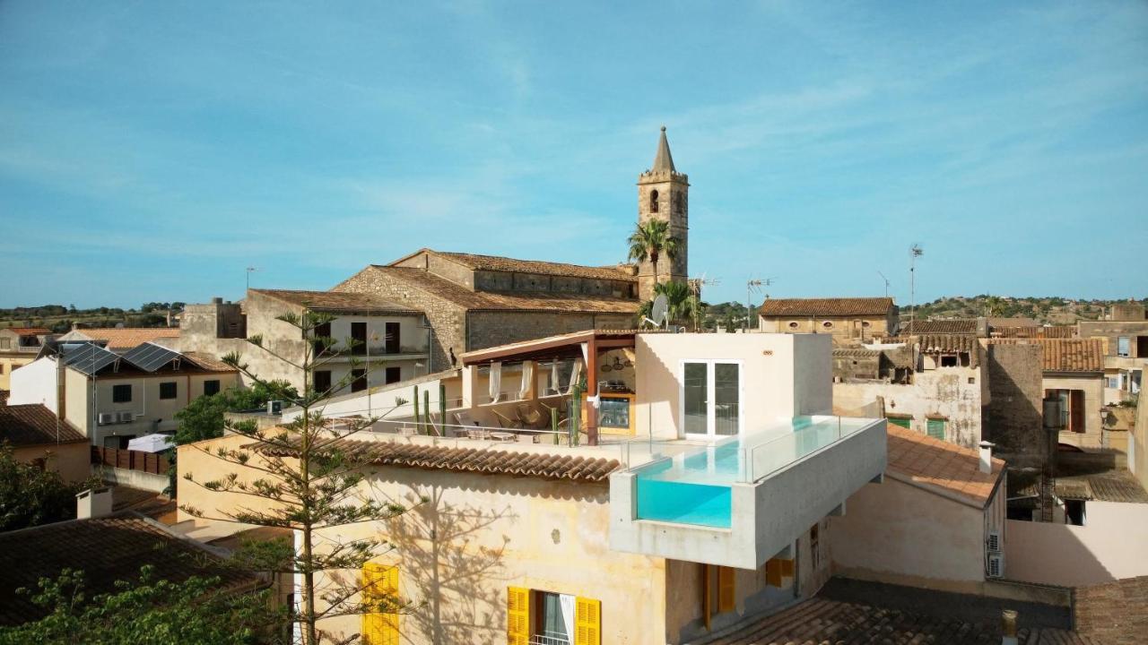 Hotel Boutique Can Pocovi Sant Llorenc Des Cardassar Εξωτερικό φωτογραφία
