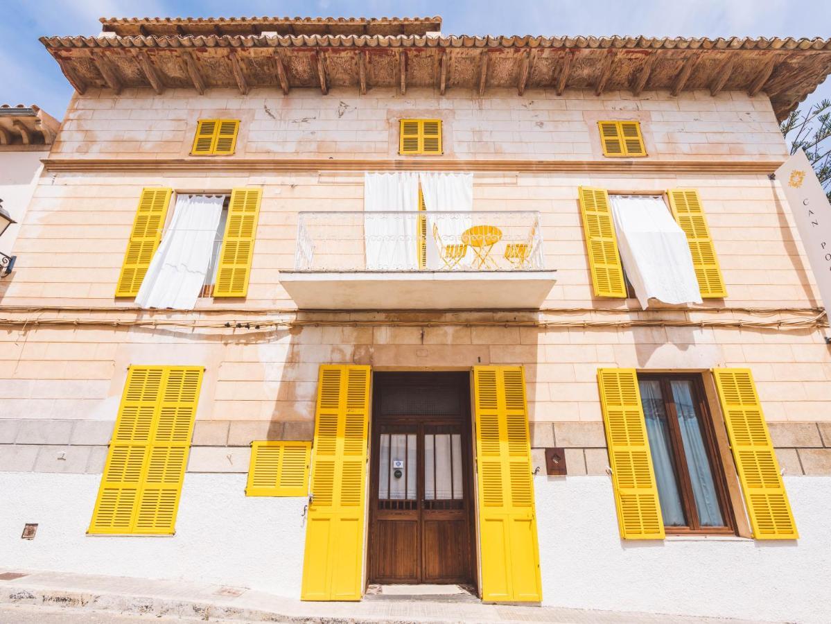 Hotel Boutique Can Pocovi Sant Llorenc Des Cardassar Εξωτερικό φωτογραφία