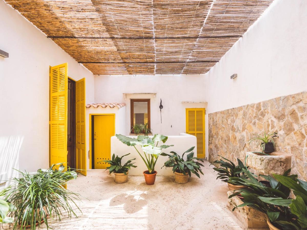 Hotel Boutique Can Pocovi Sant Llorenc Des Cardassar Εξωτερικό φωτογραφία