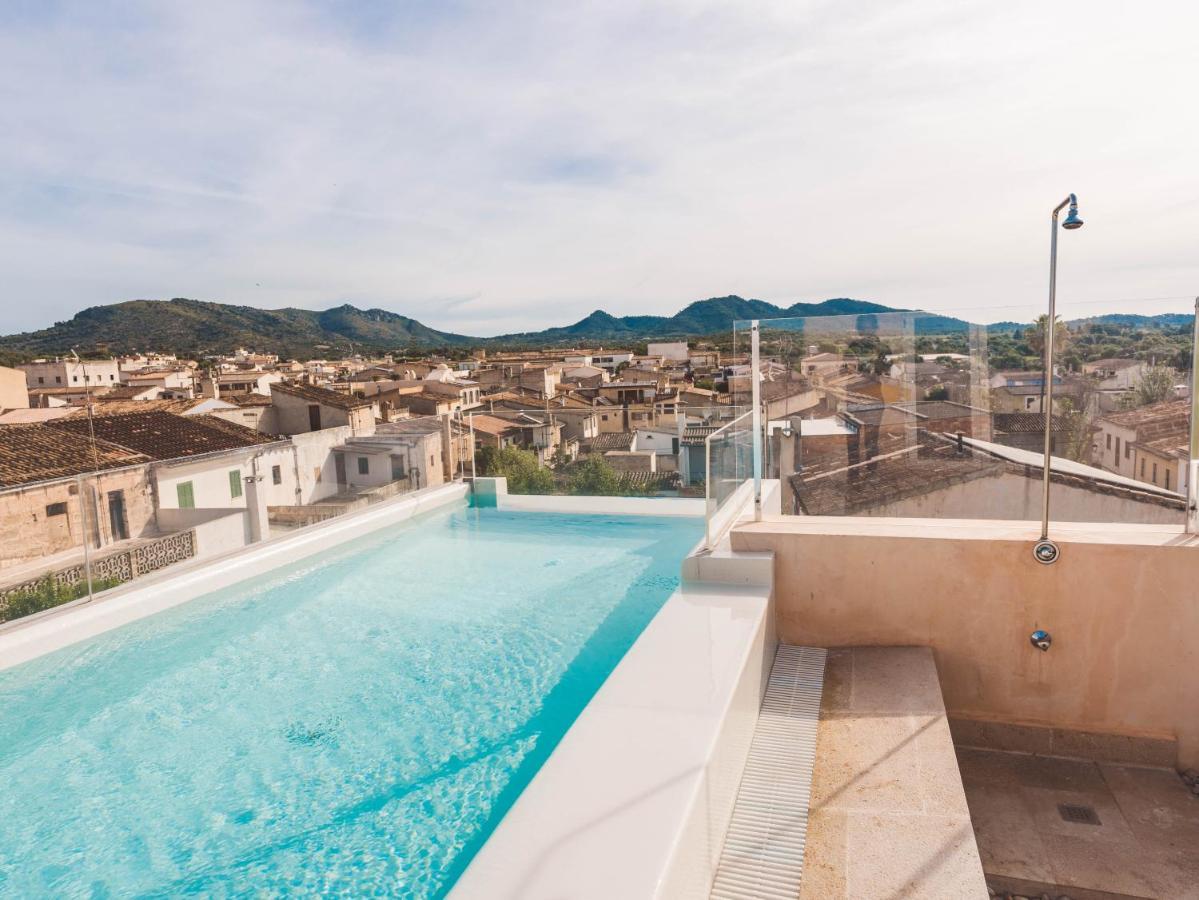 Hotel Boutique Can Pocovi Sant Llorenc Des Cardassar Εξωτερικό φωτογραφία
