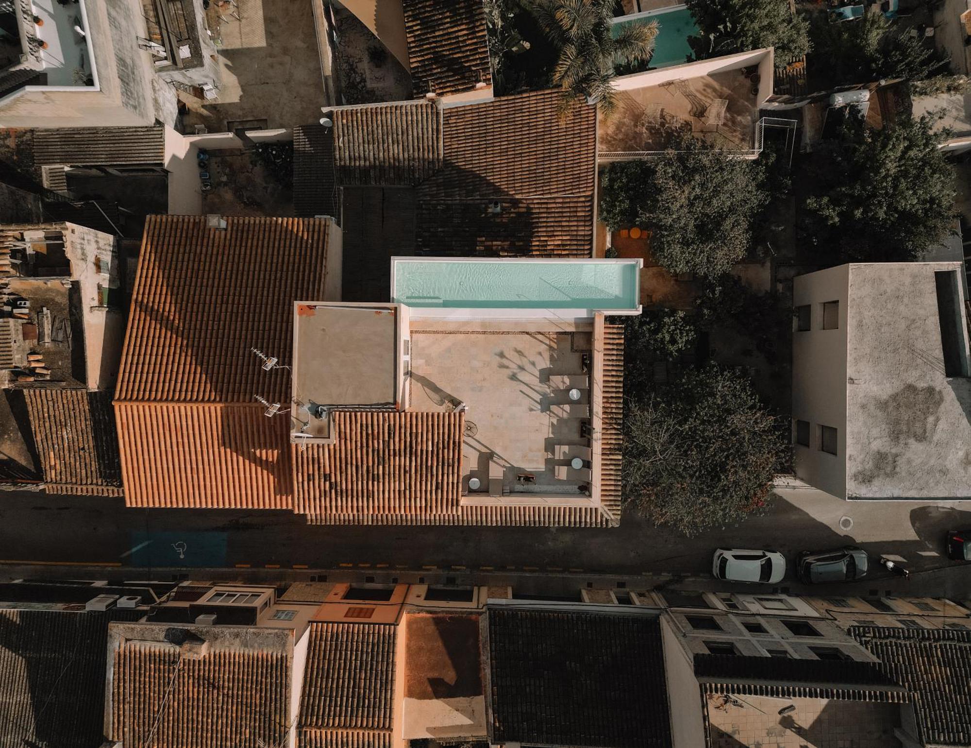 Hotel Boutique Can Pocovi Sant Llorenc Des Cardassar Εξωτερικό φωτογραφία
