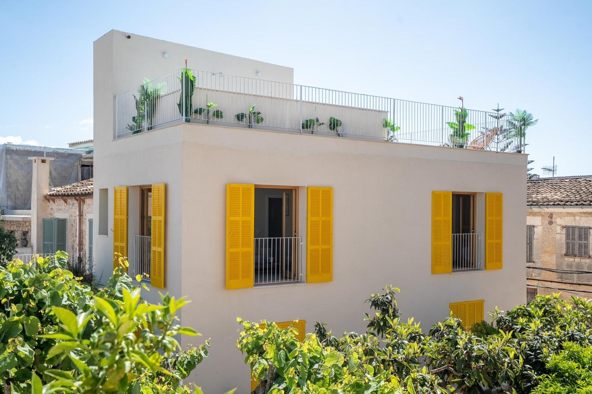 Hotel Boutique Can Pocovi Sant Llorenc Des Cardassar Εξωτερικό φωτογραφία