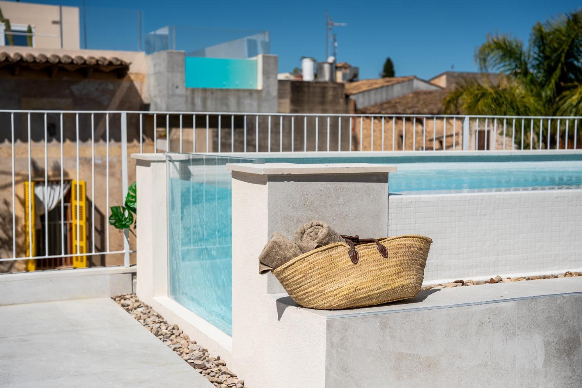 Hotel Boutique Can Pocovi Sant Llorenc Des Cardassar Εξωτερικό φωτογραφία