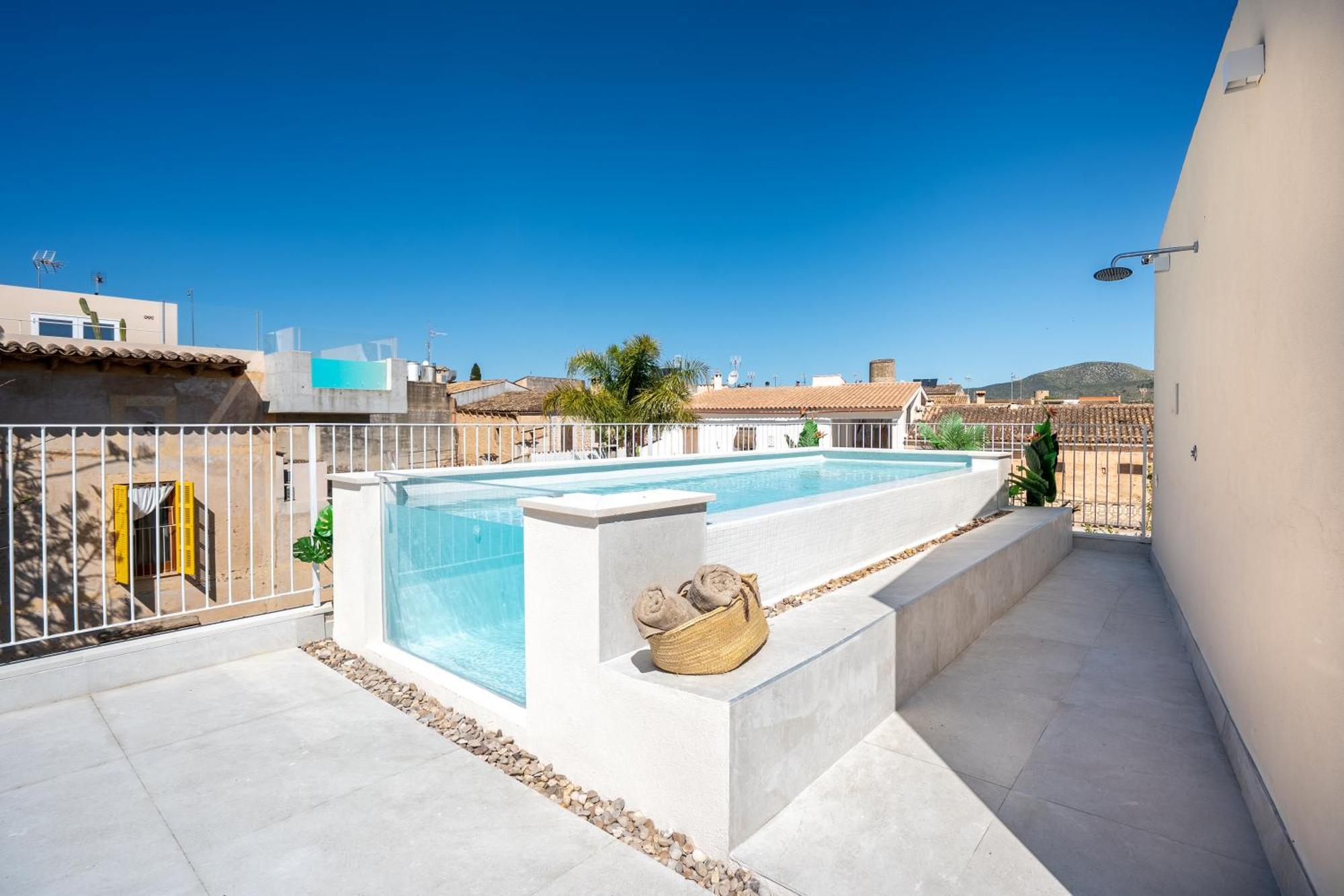 Hotel Boutique Can Pocovi Sant Llorenc Des Cardassar Εξωτερικό φωτογραφία