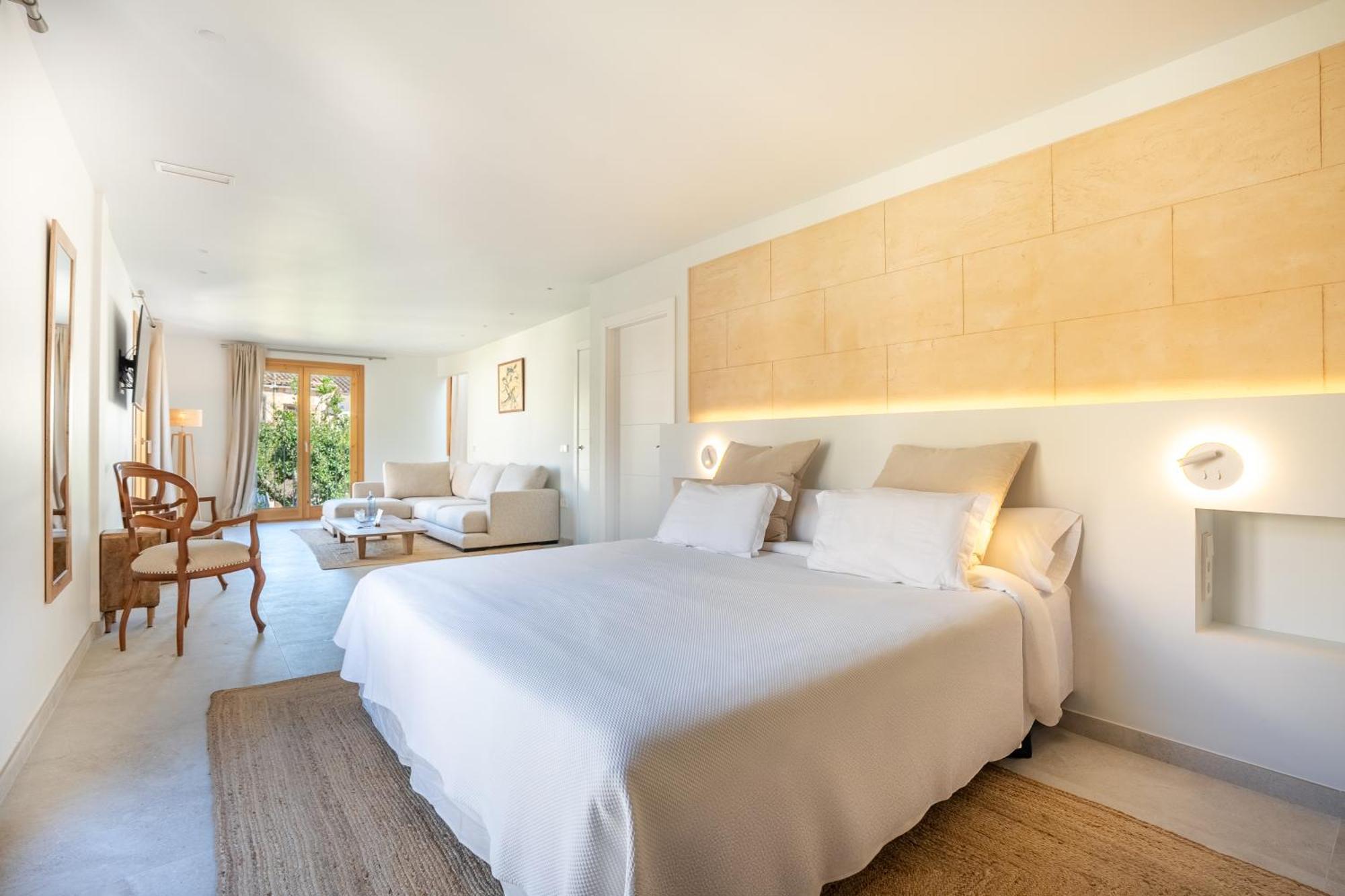 Hotel Boutique Can Pocovi Sant Llorenc Des Cardassar Εξωτερικό φωτογραφία